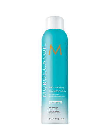 Moroccanoil Dry Shampoo Light Tones 205mL